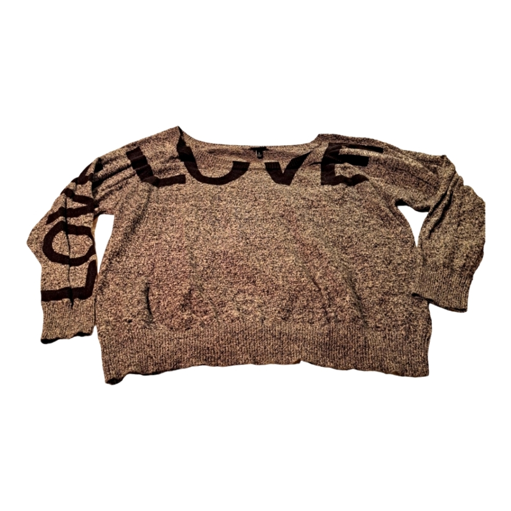 Torrid Love Sweater